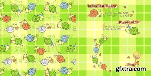 Printing Society - Bubbly Logos and Patterns Collection