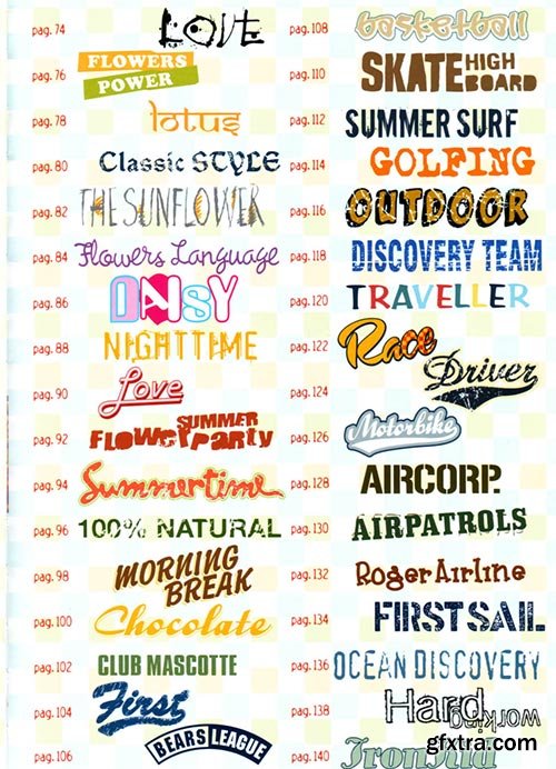 Printing Society - Dreams Collection 57XEPS