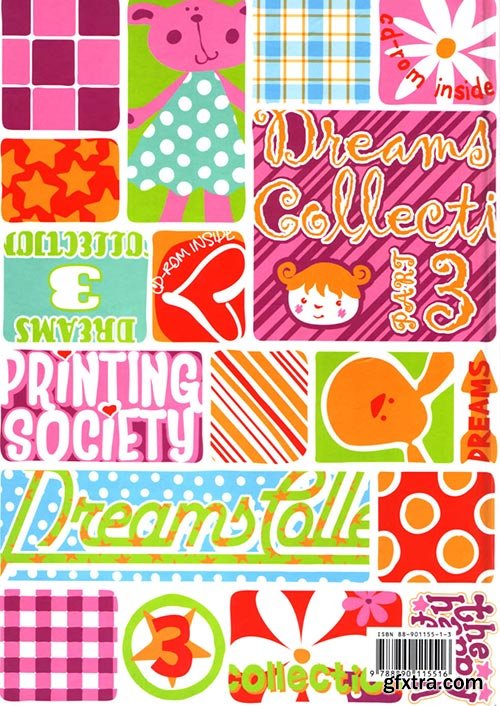 Printing Society - Dreams Collection 57XEPS