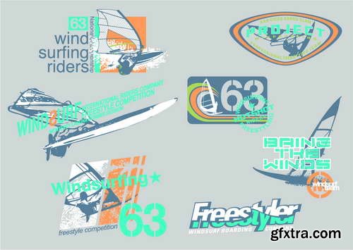 Printing Society - Marine Collection 2