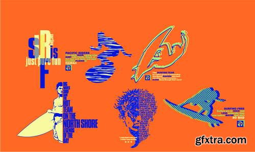 Printing Society - Marine Collection 2