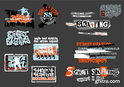 Printing Society - PS7 Sport &amp; Street