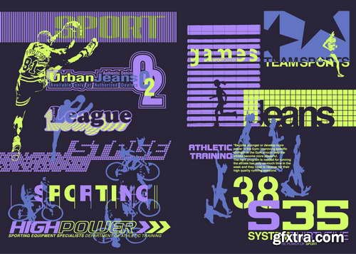 Printing Society - PS7 Sport &amp; Street