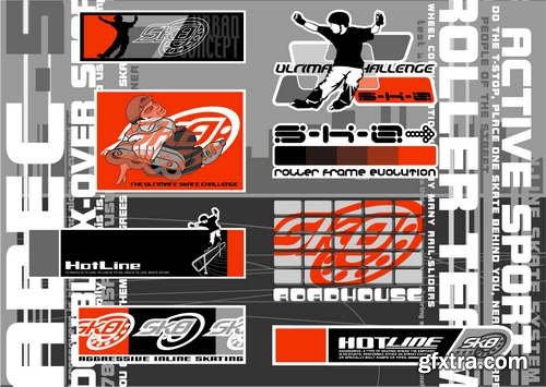 Printing Society - PS7 Sport &amp; Street