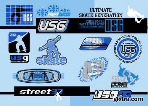 Printing Society - PS7 Sport &amp; Street