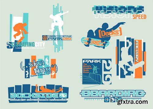 Printing Society - PS7 Sport &amp; Street