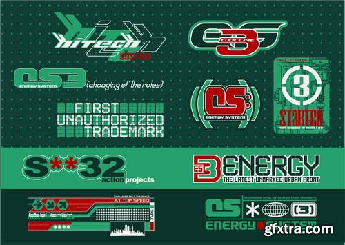 Printing Society - PS7 Sport &amp; Street