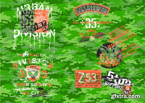 Printing Society - PS7 Sport &amp; Street