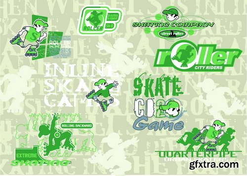 Printing Society - PS7 Sport &amp; Street