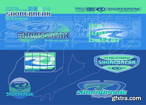 Printing Society - PS7 Sport &amp; Street