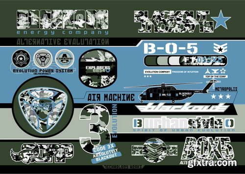 Printing Society - PS7 Sport &amp; Street