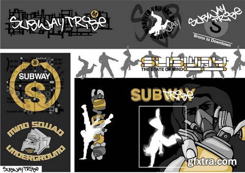 Printing Society - PS7 Sport &amp; Street