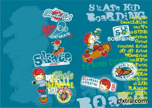 Printing Society - Ten Sport &amp; Street Collection