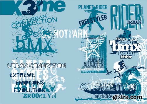 Printing Society - Ten Sport &amp; Street Collection