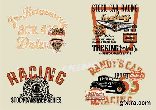 Printing Society - Ten Sport &amp; Street Collection