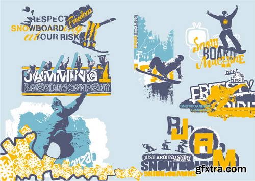 Printing Society - Ten Sport &amp; Street Collection