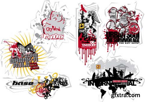 Printing Society - Ten Sport &amp; Street Collection