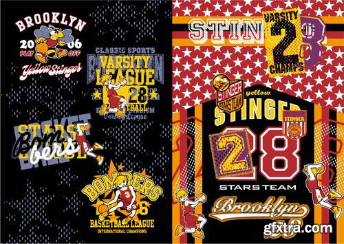 Printing Society - Ten Sport &amp; Street Collection