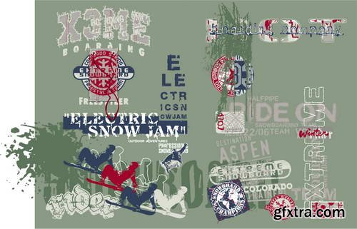 Printing Society - Ten Sport &amp; Street Collection