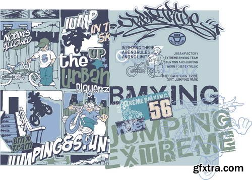 Printing Society - Ten Sport &amp; Street Collection