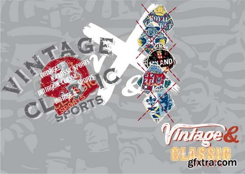 Printing Society - Ten Sport &amp; Street Collection