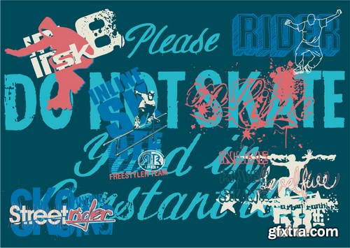 Printing Society - Ten Sport &amp; Street Collection