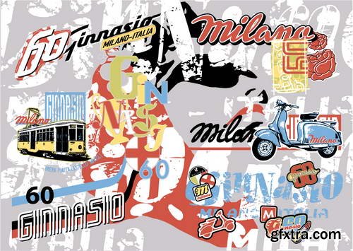 Printing Society - Ten Sport &amp; Street Collection