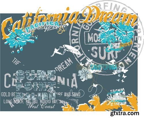 Printing Society - Ten Sport &amp; Street Collection