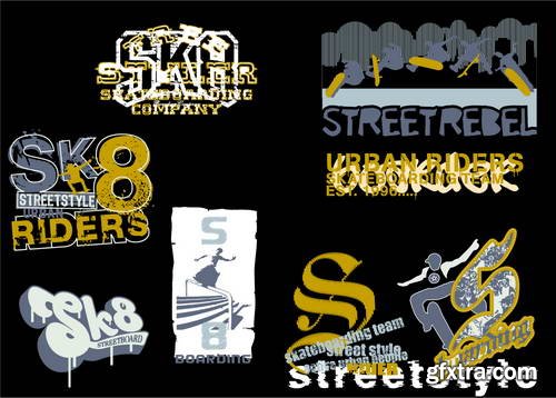 Printing Society - Ten Sport &amp; Street Collection