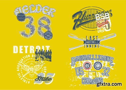 Printing Society - Ten Sport &amp; Street Collection