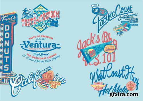 Printing Society - Ten Sport &amp; Street Collection