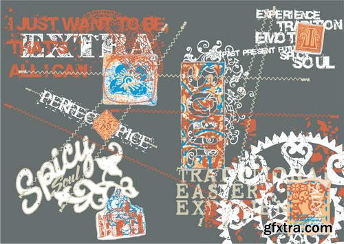 Printing Society - Ten Sport &amp; Street Collection