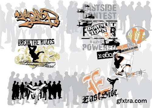 Printing Society - Ten Sport &amp; Street Collection