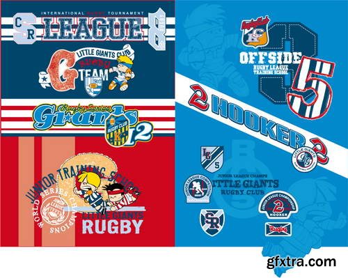 Printing Society - Ten Sport &amp; Street Collection