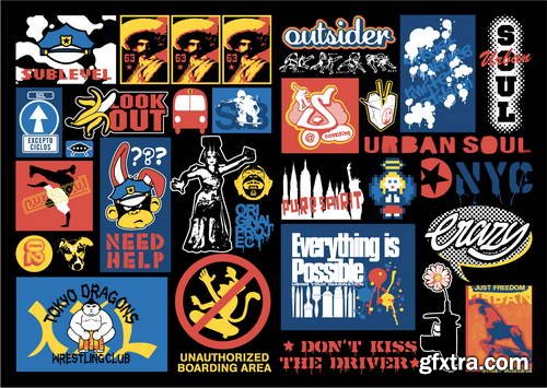 Printing Society - Ten Sport &amp; Street Collection