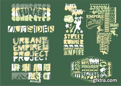 Printing Society - Ten Sport &amp; Street Collection