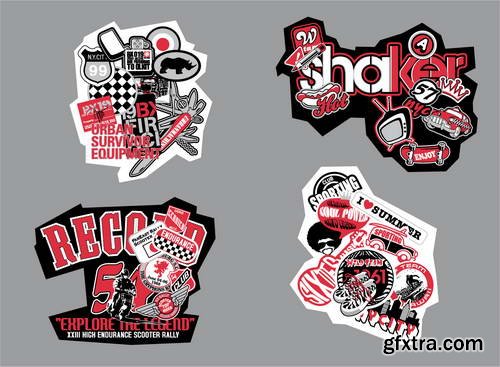 Printing Society - Ten Sport &amp; Street Collection