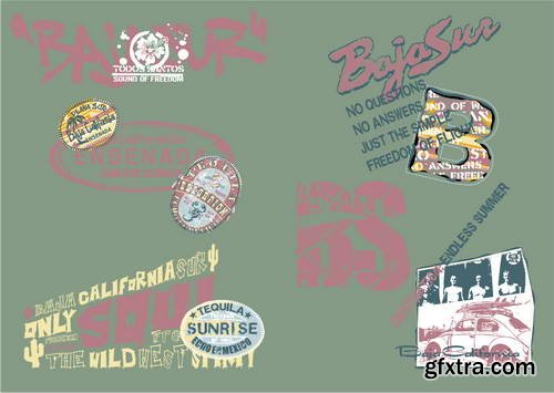 Printing Society - Ten Sport &amp; Street Collection