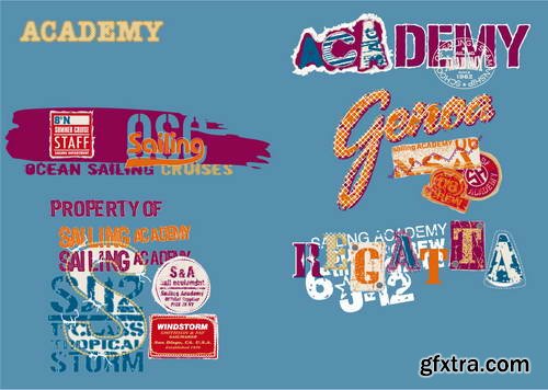 Printing Society - Ten Sport &amp; Street Collection