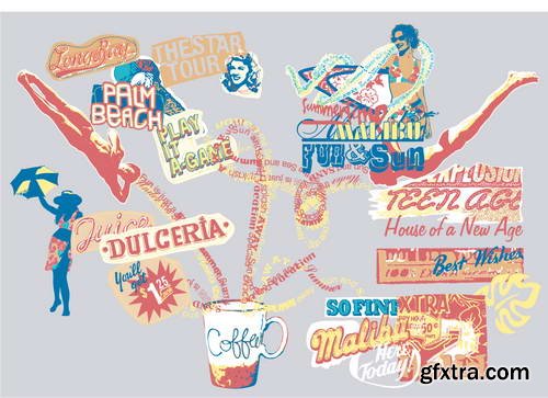 Printing Society - Ten Sport &amp; Street Collection