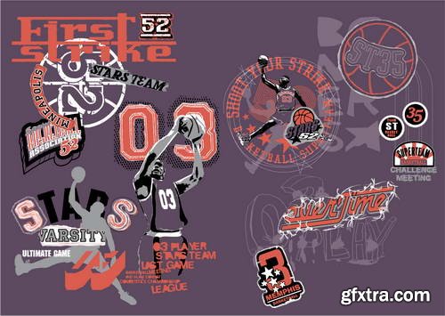 Printing Society - Ten Sport &amp; Street Collection