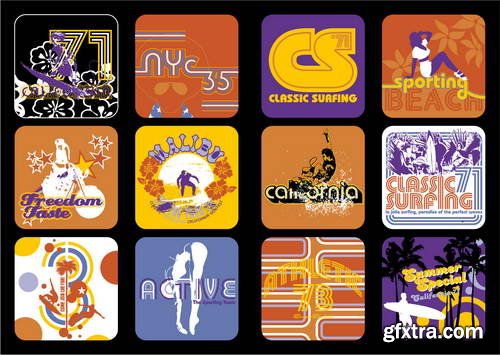 Printing Society - Ten Sport &amp; Street Collection