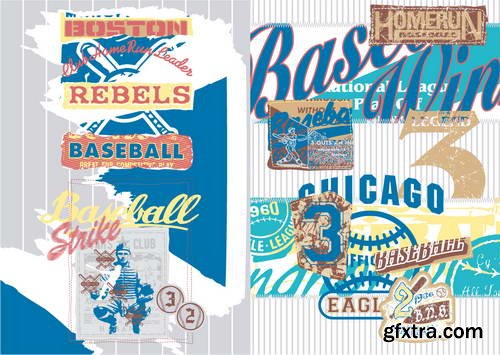 Printing Society - Ten Sport &amp; Street Collection