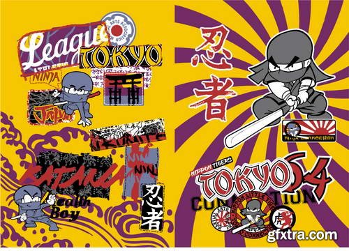 Printing Society - Ten Sport &amp; Street Collection