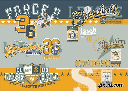 Printing Society - Ten Sport &amp; Street Collection