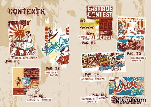 Printing Society - Ten Sport &amp; Street Collection