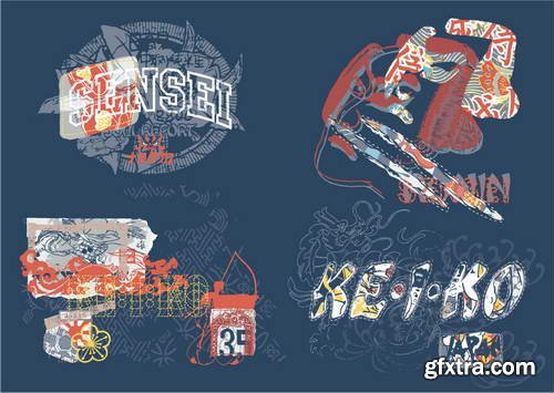 Printing Society - Ten Sport &amp; Street Collection