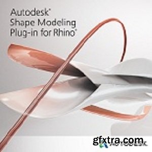 Autodesk Shape Modeling Plug-in for Rhino 5