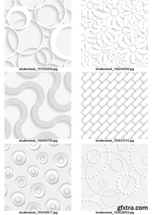 Amazing SS - Seamless Wallpapers (vol.2), 25xEPS