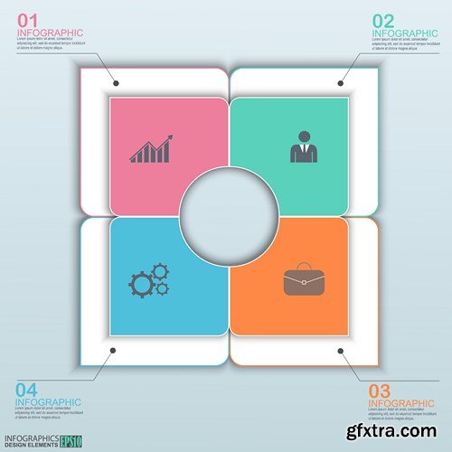 Collection of Infographics #46, 25xEPS Collection of Infographics #46, 25xEPS